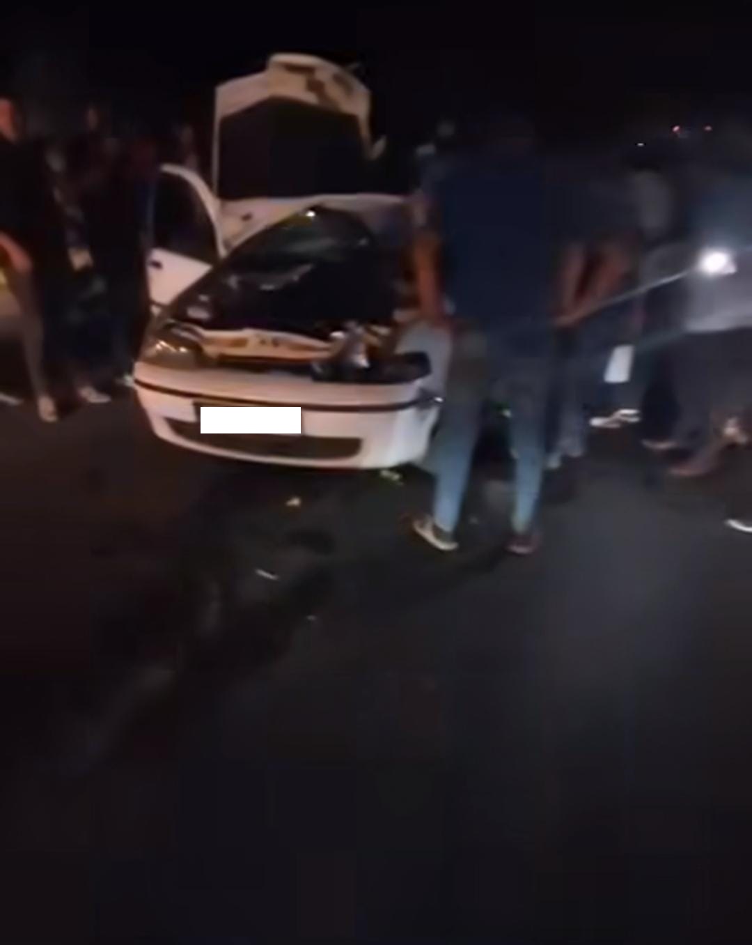 İscehisar’da yaşanan kazada can pazarı yaşandı.