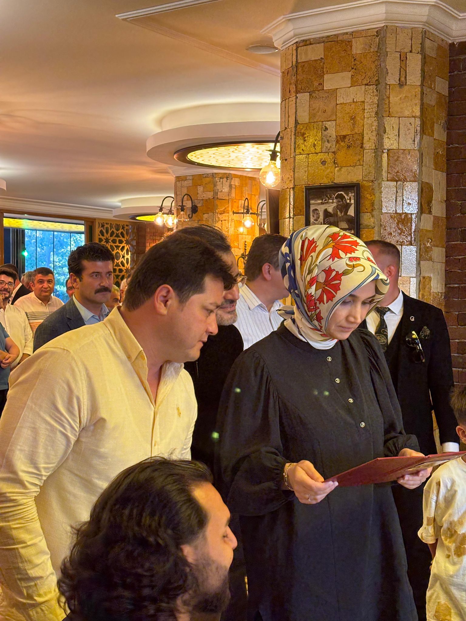 Bolvadin Belediyesi Sosyal Tesislerinin Açılışı Büyük Bir Katılımla Gerçekleşti