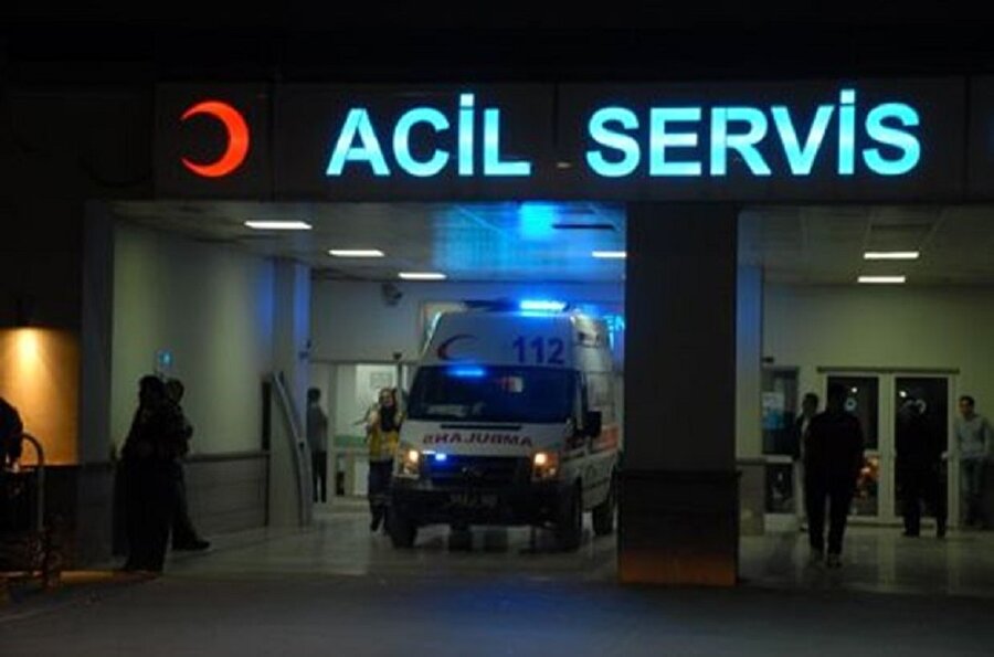 ACİL SERVİSLER DOLUP TAŞIYOR