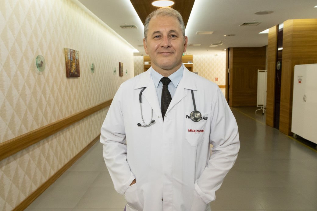 ACİL SERVİSLER DOLUP TAŞIYOR
