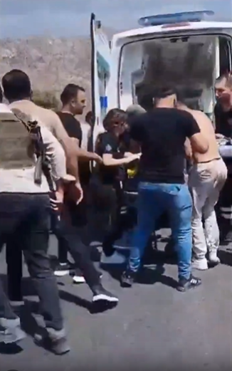 Terör Örgütü PKK Yine Sivilleri Hedef Aldı!