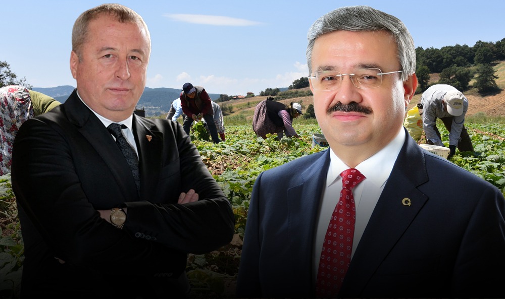 İYİ Partili Olgun’dan AK Partili Yurdunuseven’e Tepki