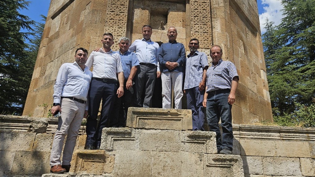 MİLLETVEKİLİ TAYTAK, BOYALI KÖYÜ'NÜ ZİYARET ETTİ