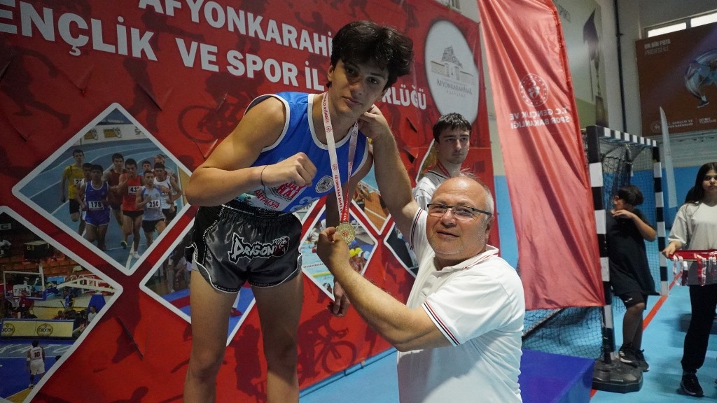 MUAY THAİ İLLER ARASI ZAFER KUPASI SONA ERDİ