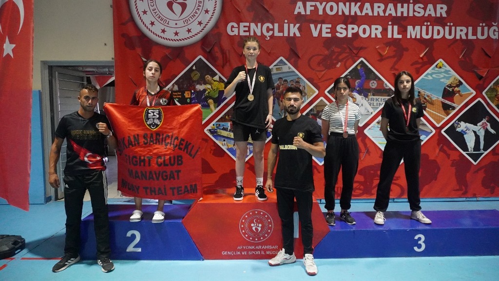 MUAY THAİ İLLER ARASI ZAFER KUPASI SONA ERDİ