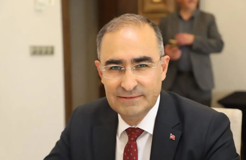 ARSLAN’DAN 23.  YIL  MESAJI