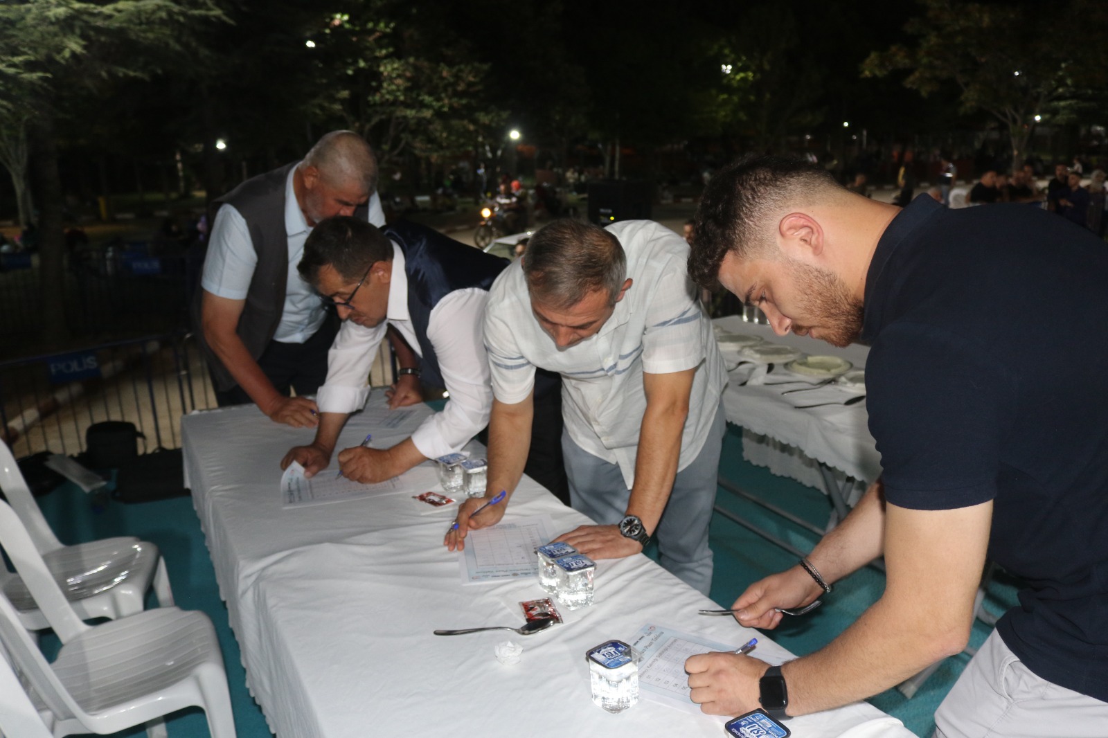 Bolvadin Kaymak ve Eber Gölü Festivali Renkli Etkinliklerle Devam Ediyor