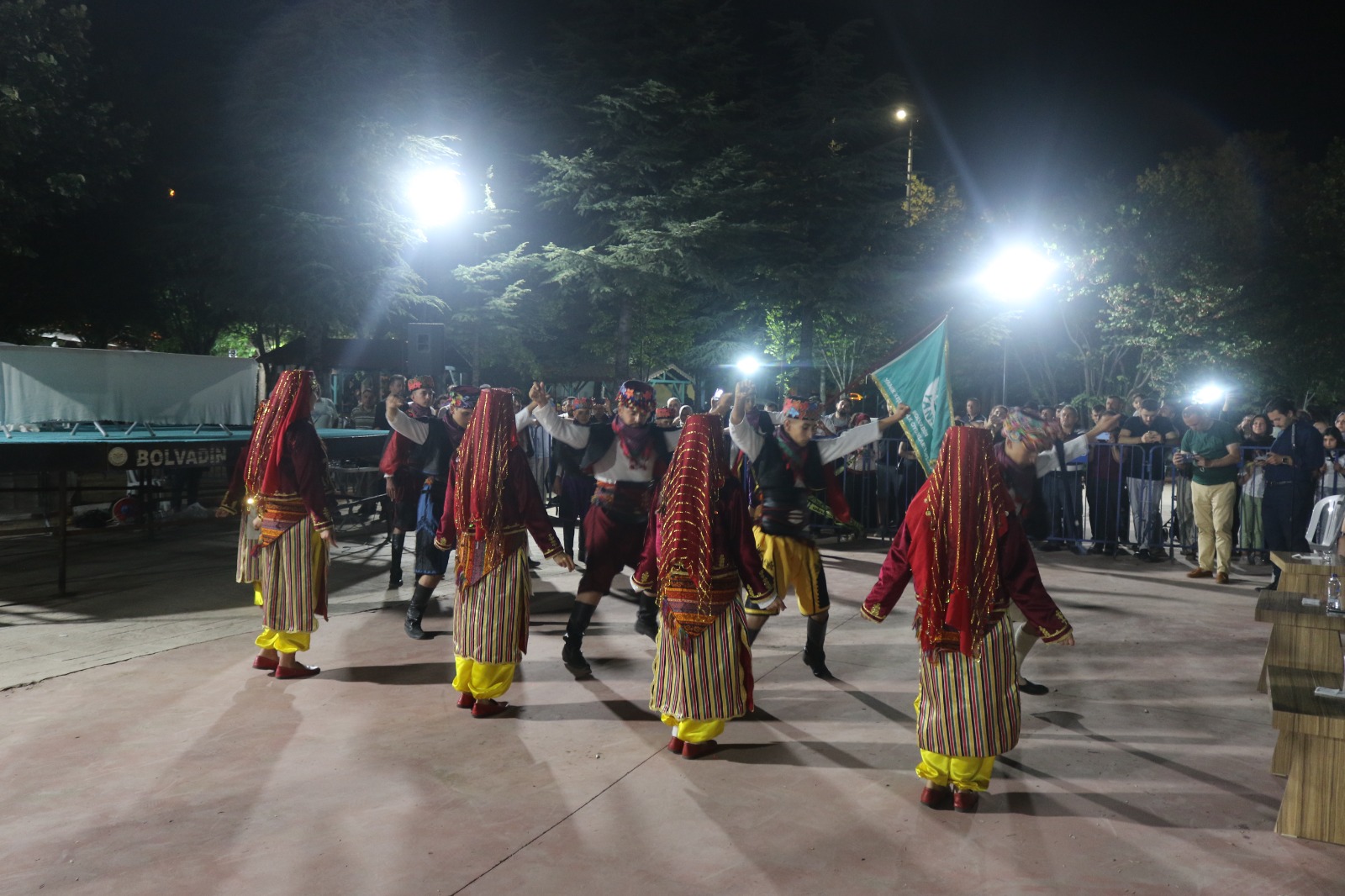 Bolvadin Kaymak ve Eber Gölü Festivali Renkli Etkinliklerle Devam Ediyor
