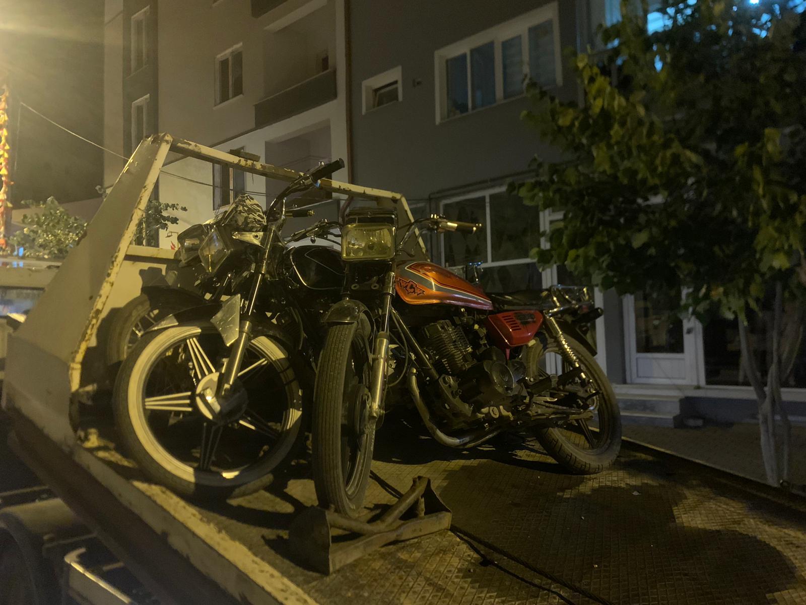 Çay’da Polis Ekipleri Kuralsızlığa Geçit Vermedi