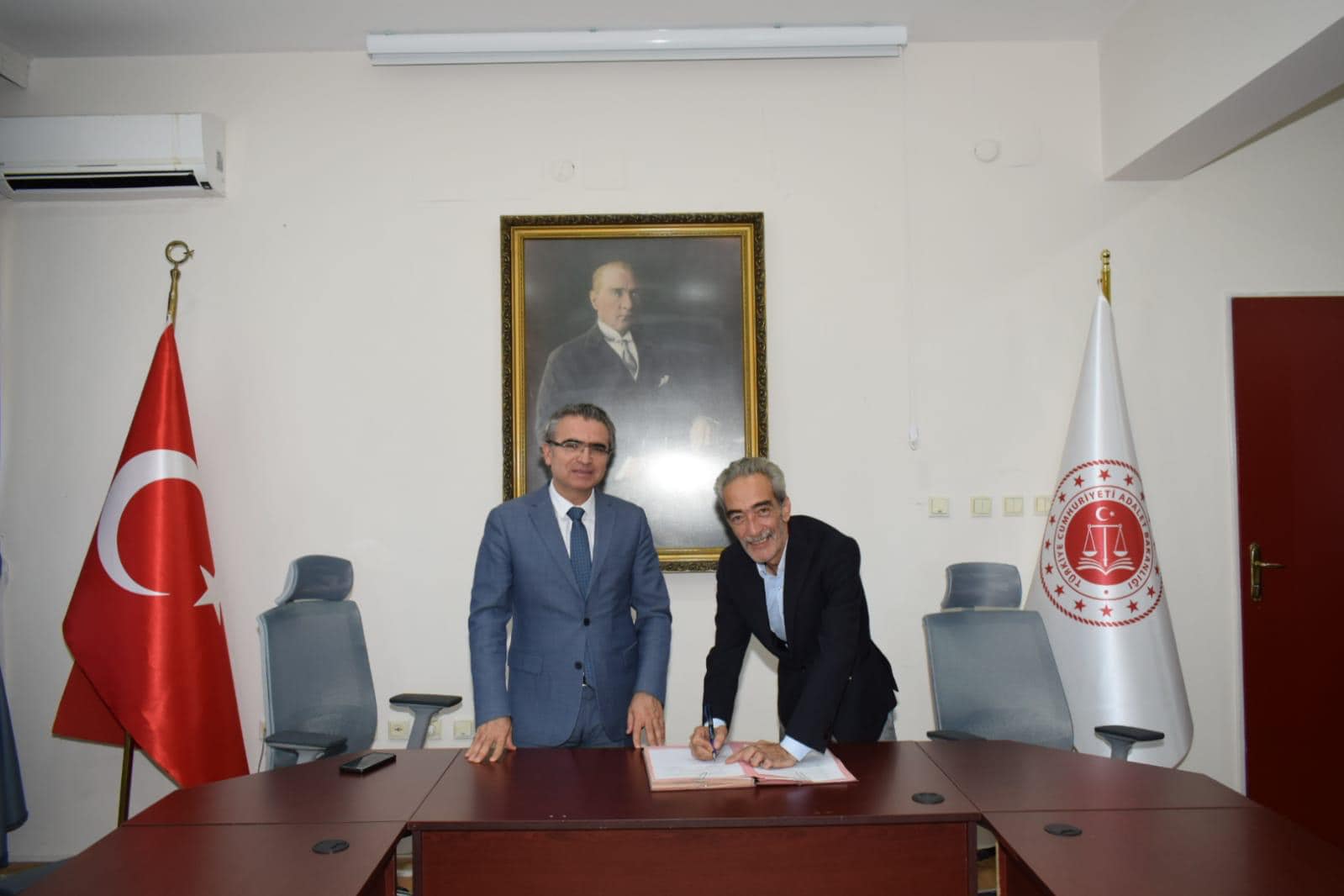 Afyonkarahisar’da, Türkiye’de Bir İlke İmza Atıldı