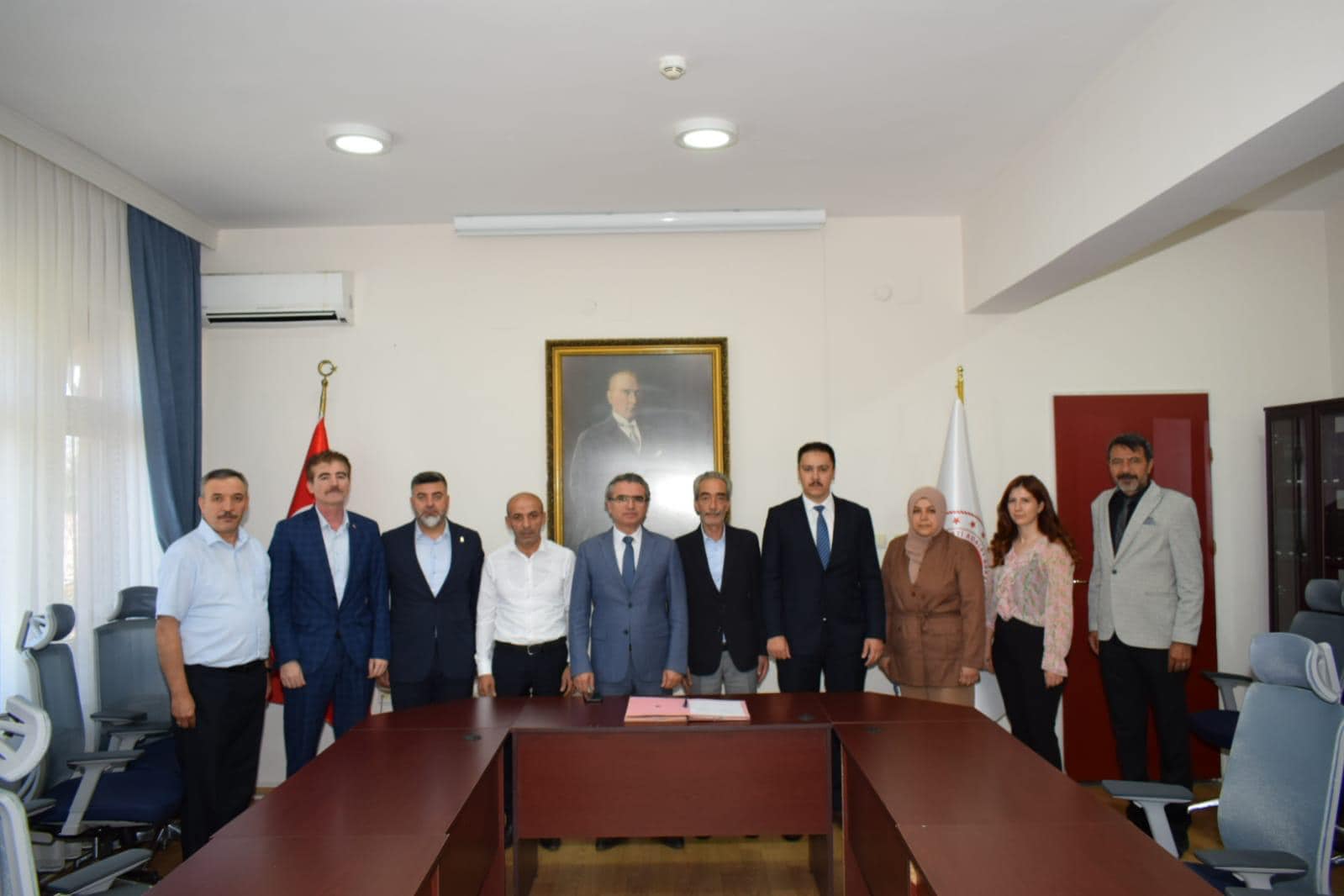 Afyonkarahisar’da, Türkiye’de Bir İlke İmza Atıldı