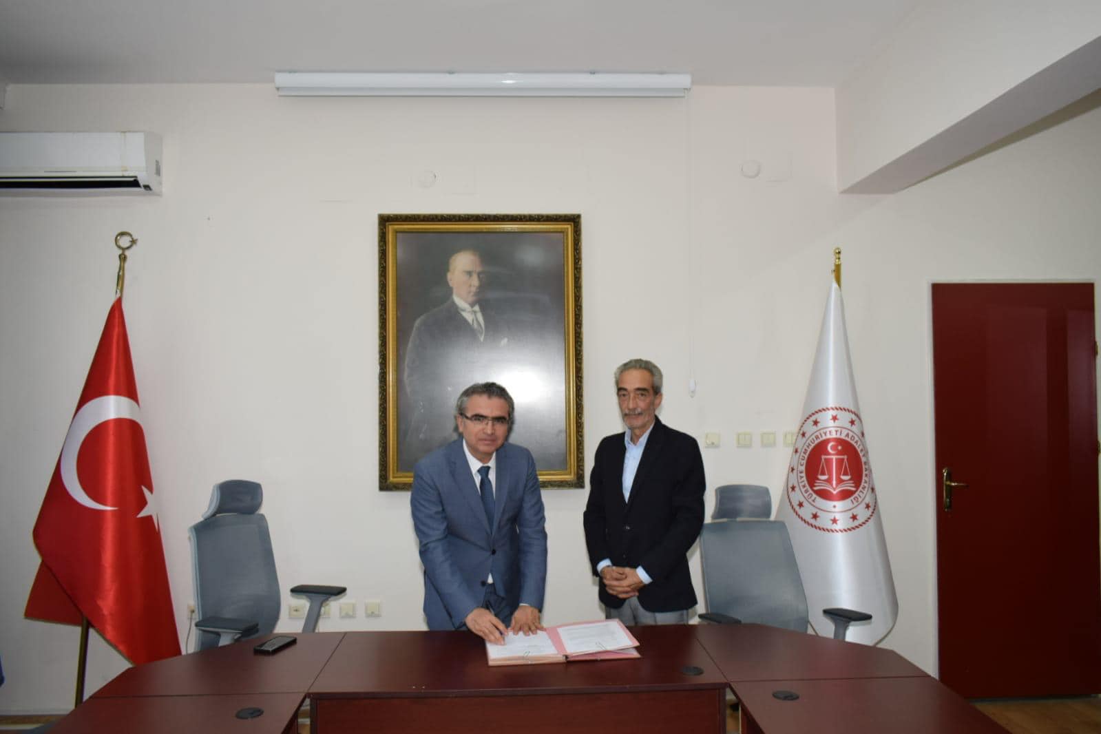Afyonkarahisar’da, Türkiye’de Bir İlke İmza Atıldı