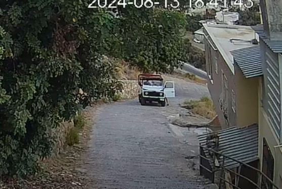 Babanın Çabası Yetmedi Kazada Anne ve 1 Yaşındaki Kızı Hayatını Kaybetti