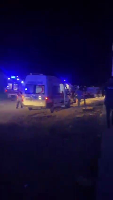 İnşası Devam Eden Hastane Binasında Tavan Çöktü: Çok Sayıda Yaralı Var!