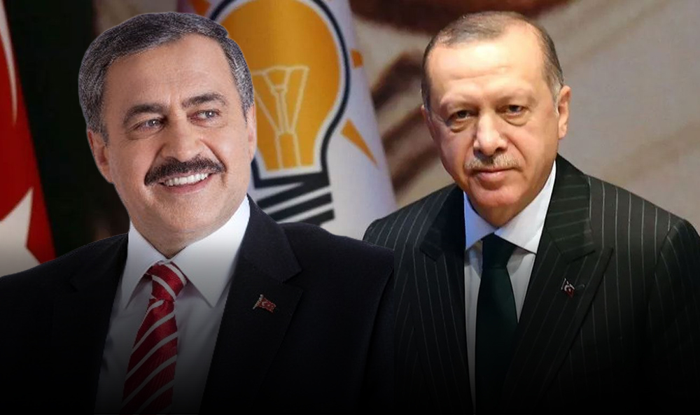 Eski Bakan Eroğlu Erdoğan'ın Liderliğine Dikkat Çekti Partisinin Yeni Yaşına Özel Mesaj Yayınladı