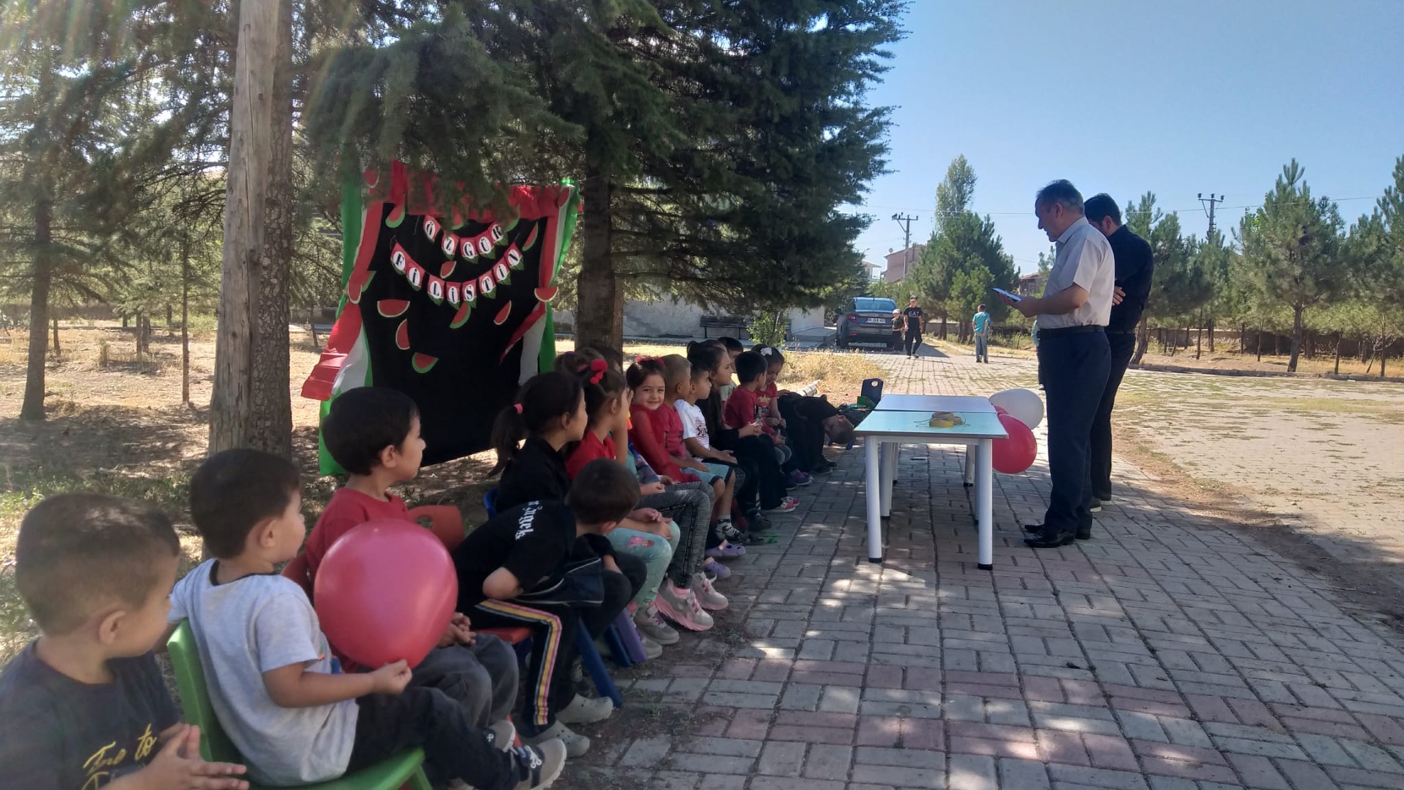 YAZ KUR'AN KURSLARI KAPANIŞ PROGRAMI GERÇEKLEŞTİRİLDİ