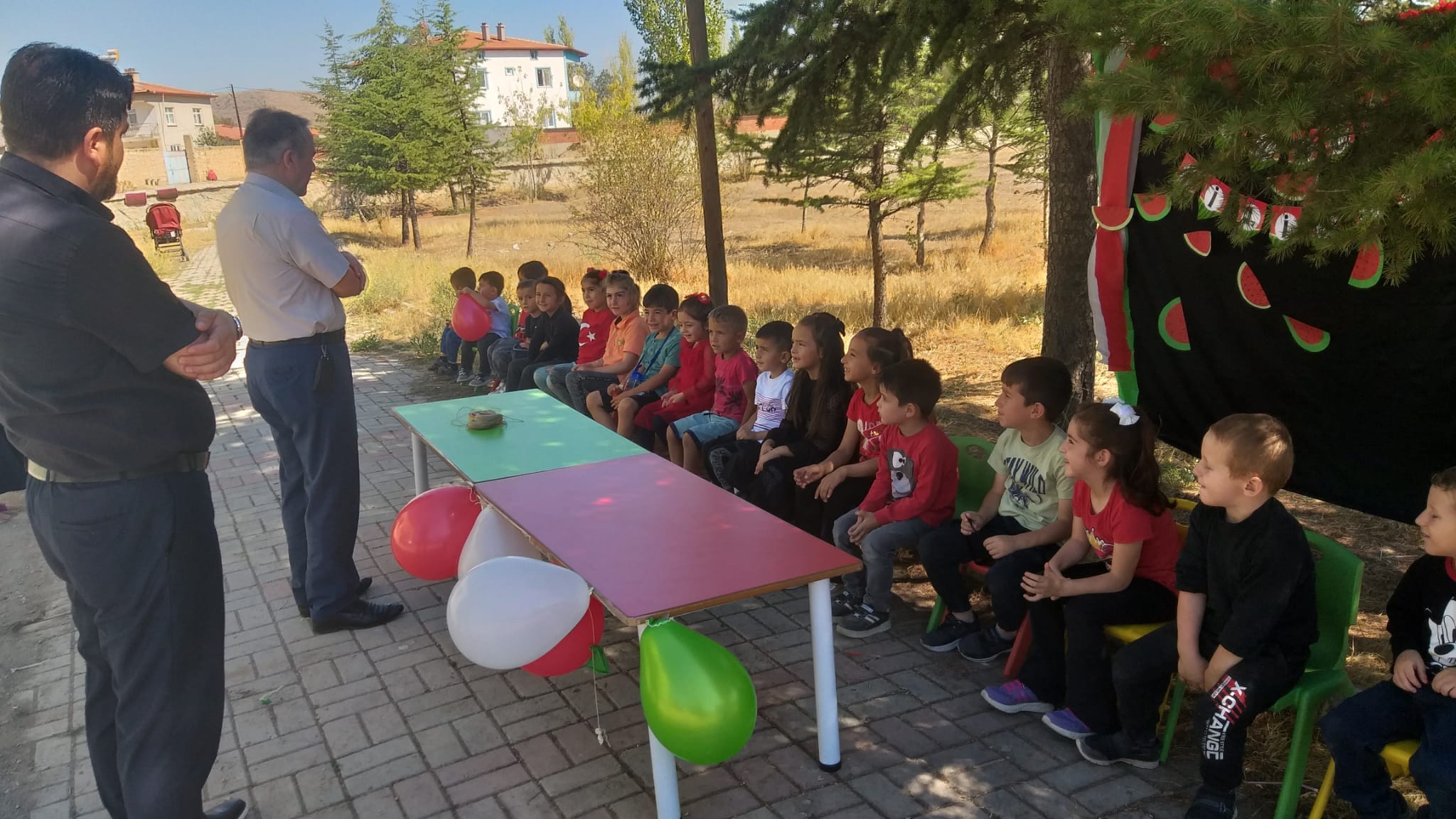 YAZ KUR'AN KURSLARI KAPANIŞ PROGRAMI GERÇEKLEŞTİRİLDİ