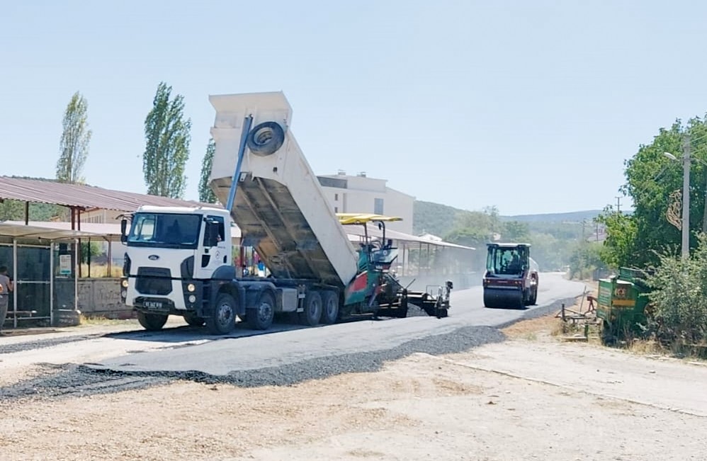 Özel İdare Ekipleri Ulaşım Kalitesi İçin Yoğun Mesaide