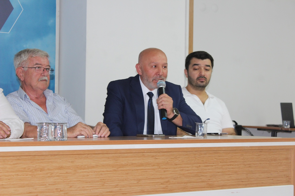 "AK PARTİ GEÇMİŞ ZORLUKLARI AŞTI, YENİDEN AŞACAK"