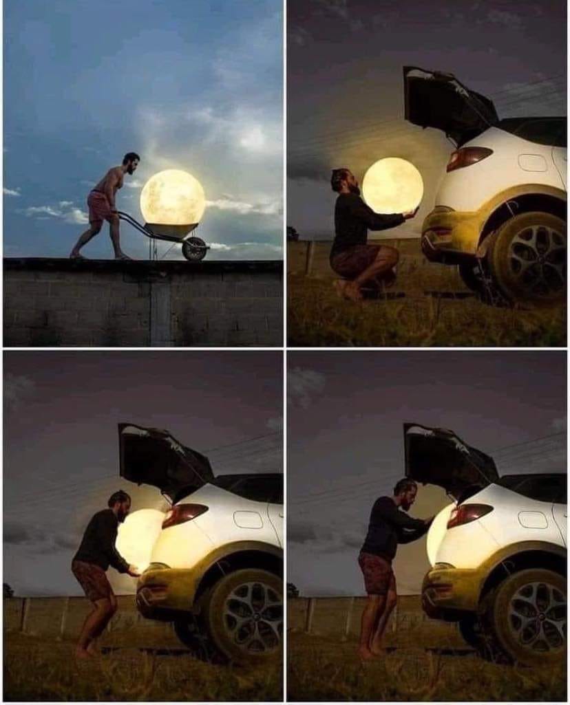Ünlü fotoğraf sanatçısından muazzam kareler...