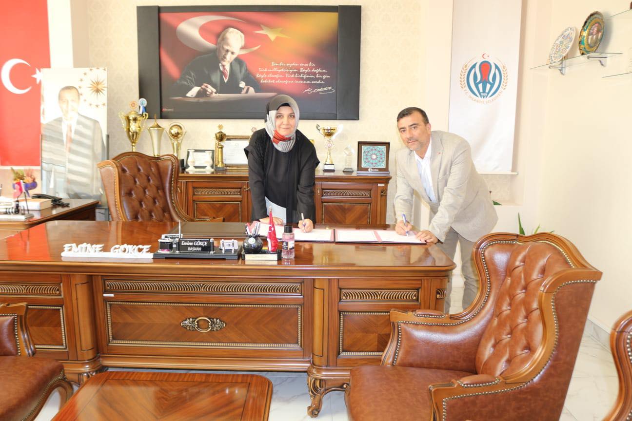 İhsaniye’de İstihdamı Destekleyecek Adım İŞKUR Hizmet Noktası Kuruluyor