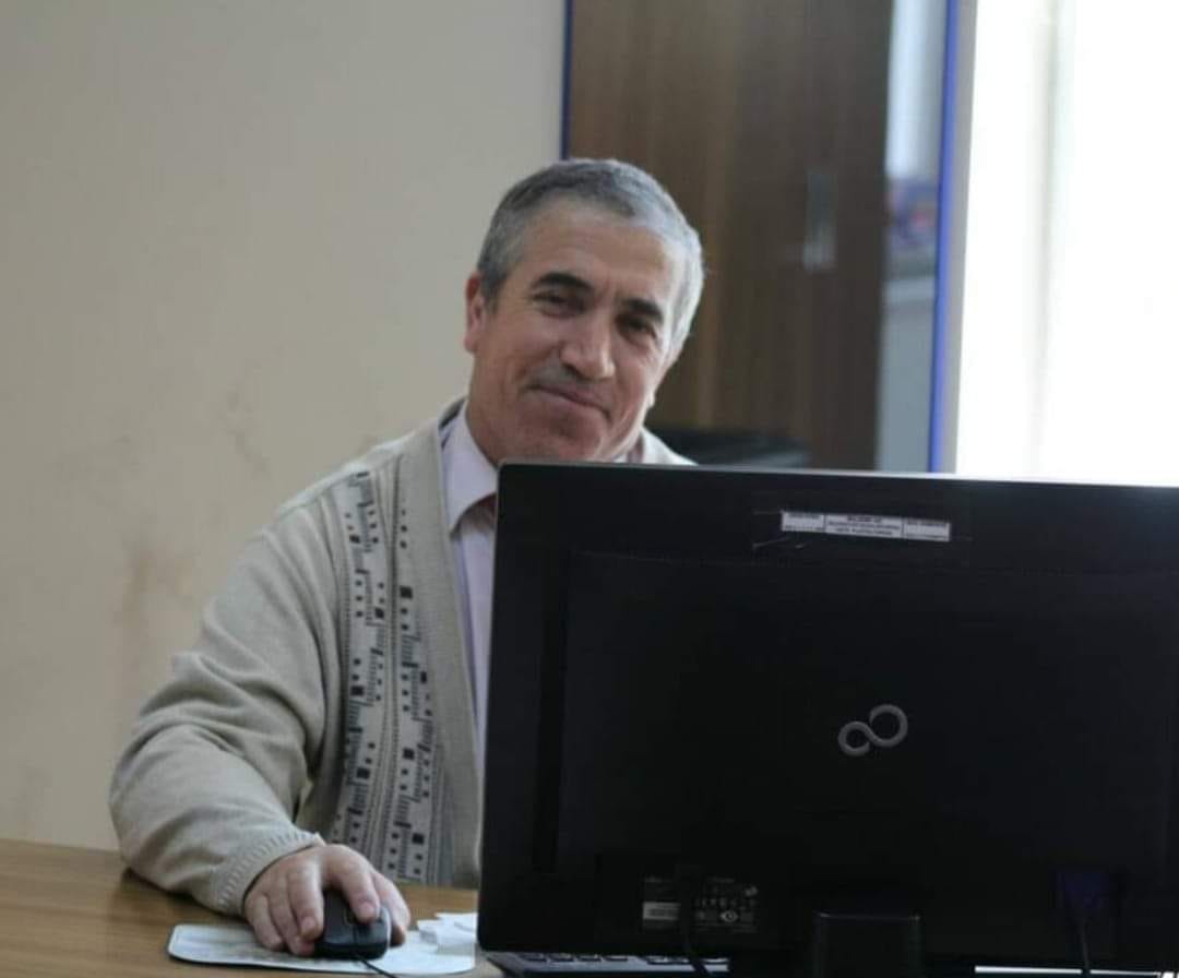Acı Haberi Tanyeri Verdi Sandıklı'da Sevilen Memur Öztürk Hayatını Kaybetti