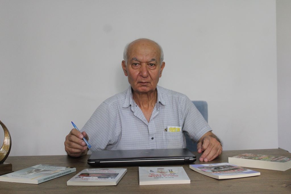 EĞİTİMCİ YAZAR ŞAHİN 7. KİTABINI OKURLARINA SUNDU