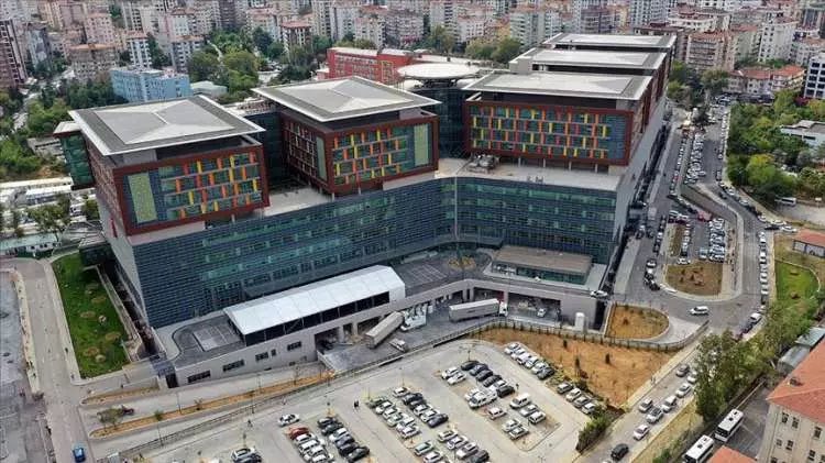 Milletvekili Yurdunuseven: "Türkiye'nin Dört Bir Yanında Şehir Hastaneleri Yükseliyor"