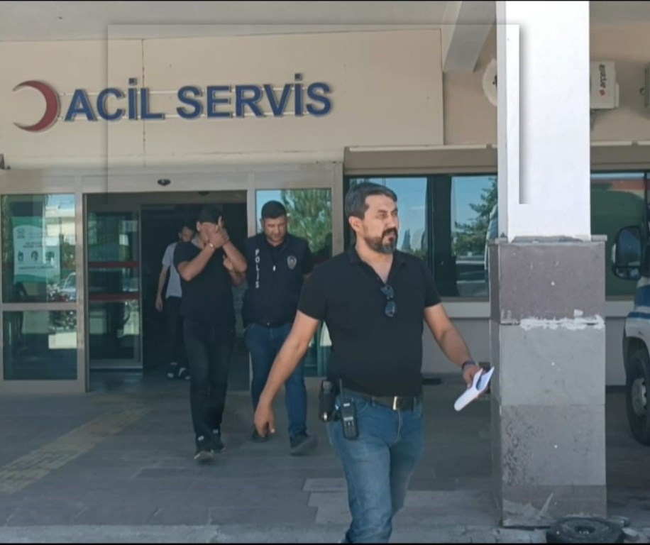 AFYON'DA BAĞIRSAK HIRSIZLIĞI!