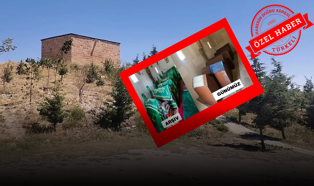Binlerce Ziyaretçiyi Ağırlayan Bölgede Tarihi Miras Kaderine Terk Edilmiş