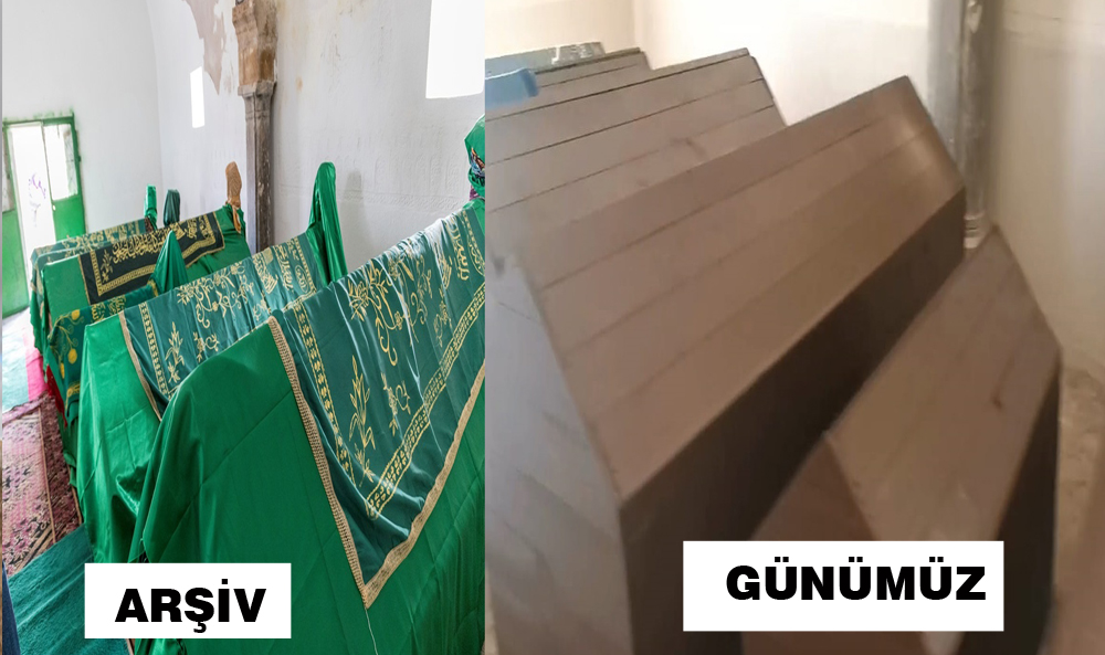 Binlerce Ziyaretçiyi Ağırlayan Bölgede Tarihi Miras Kaderine Terk Edilmiş