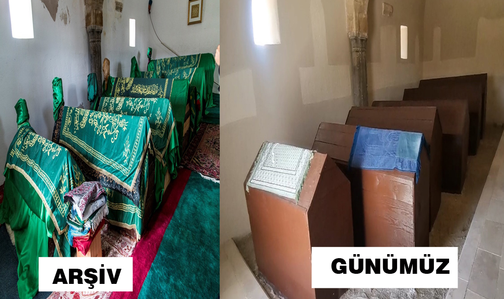 Binlerce Ziyaretçiyi Ağırlayan Bölgede Tarihi Miras Kaderine Terk Edilmiş
