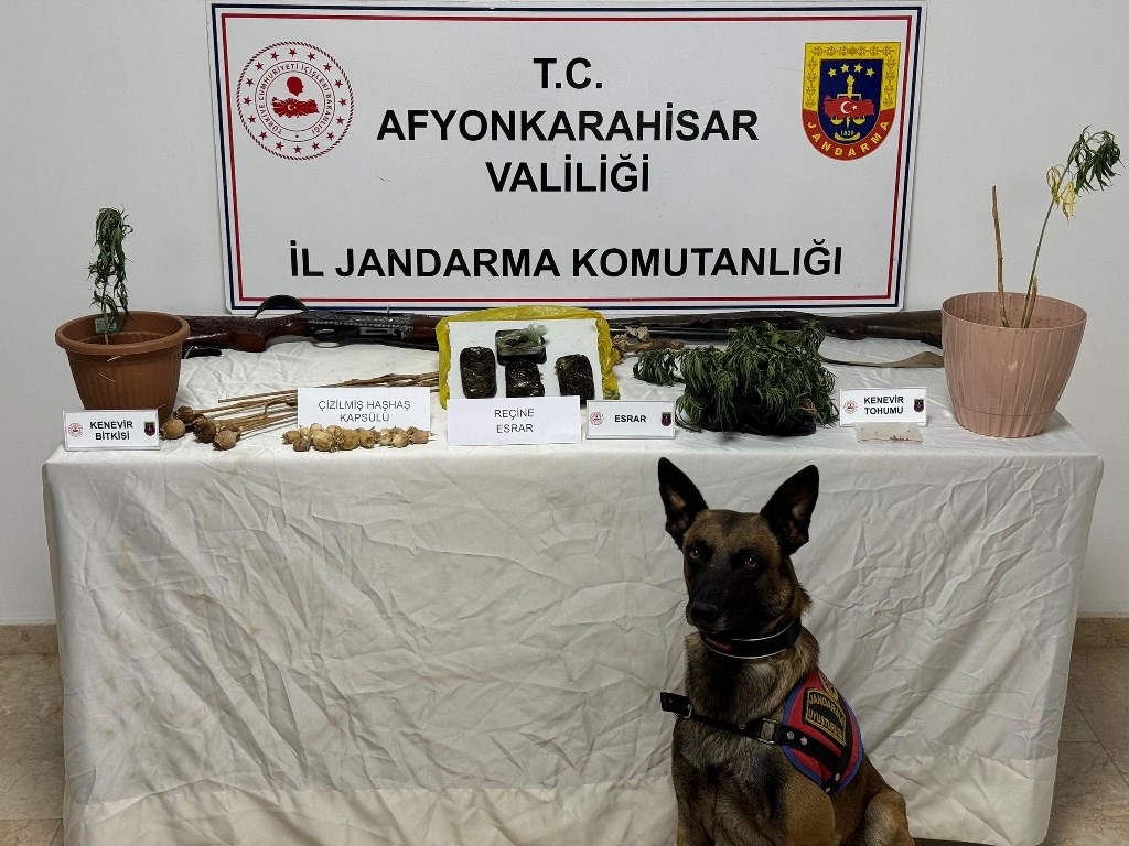 TÜRKMENKÖY'DE YAPILAN OPERASYON'DA EVDEN ÇIKANLAR ŞAŞIRTTI!