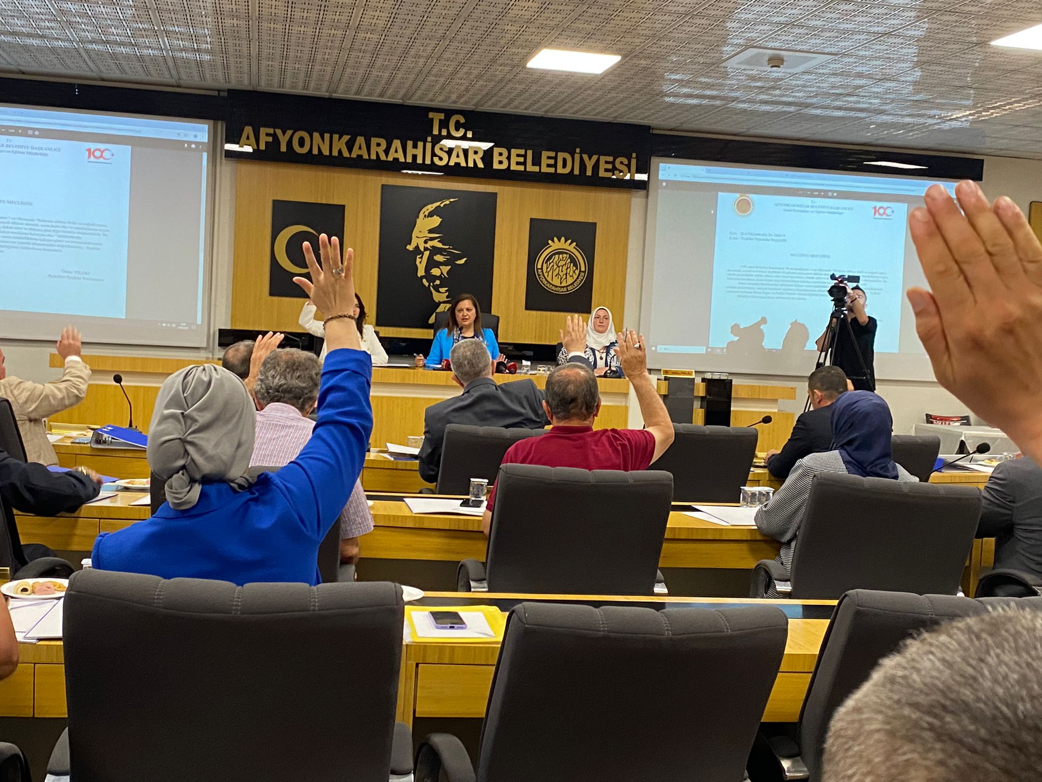 MÜFETTİŞ GELİYOR BAŞKAN KÖKSAL VE MECLİS  ÜYELERİ İFADE VERECEK
