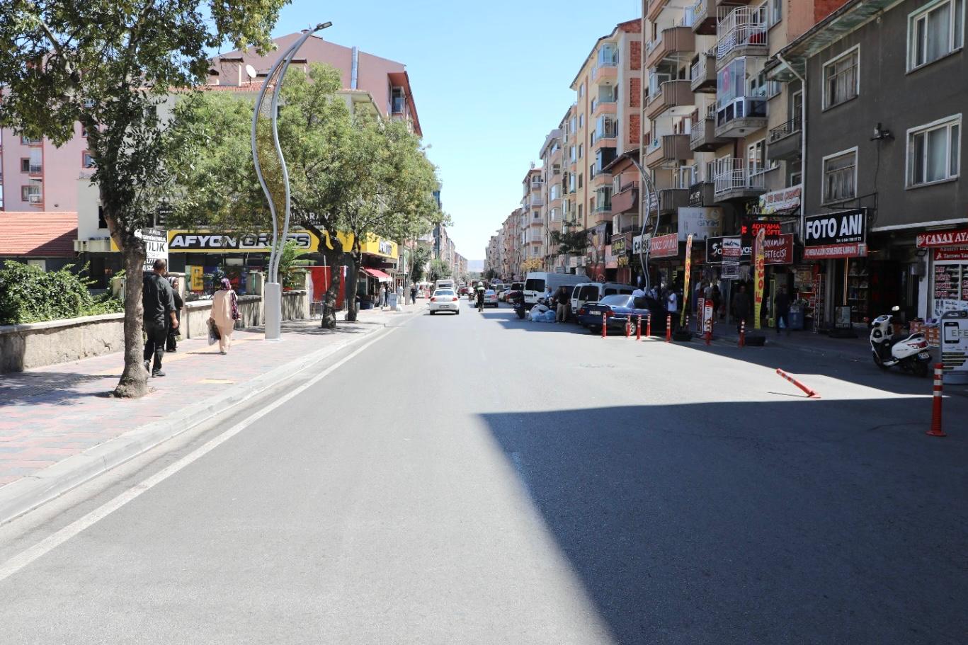 VALİ YARDIMCISI MEHMET KEKLİK AMBARYOLU'NDA İNCELEMELERDE BULUNDU