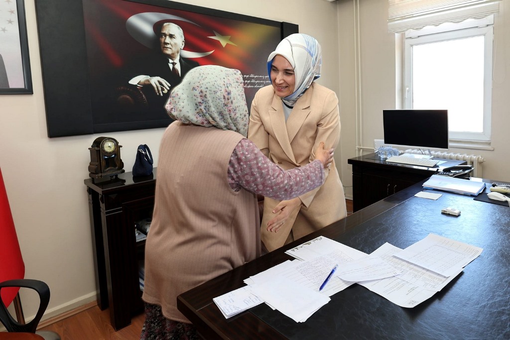 DEVLET ANA HALK TOPLANTISI GERÇEKLEŞTİRDİ