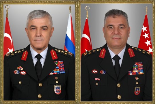 Resmi Gazete’de Atamalar Yayınladı