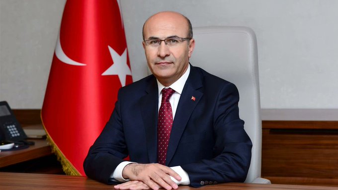 Resmi Gazete’de Atamalar Yayınladı