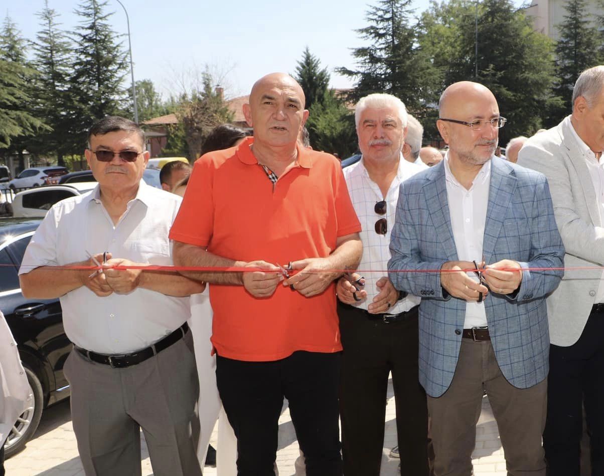 Söz Market’in Erkmen Şubesi Açıldı