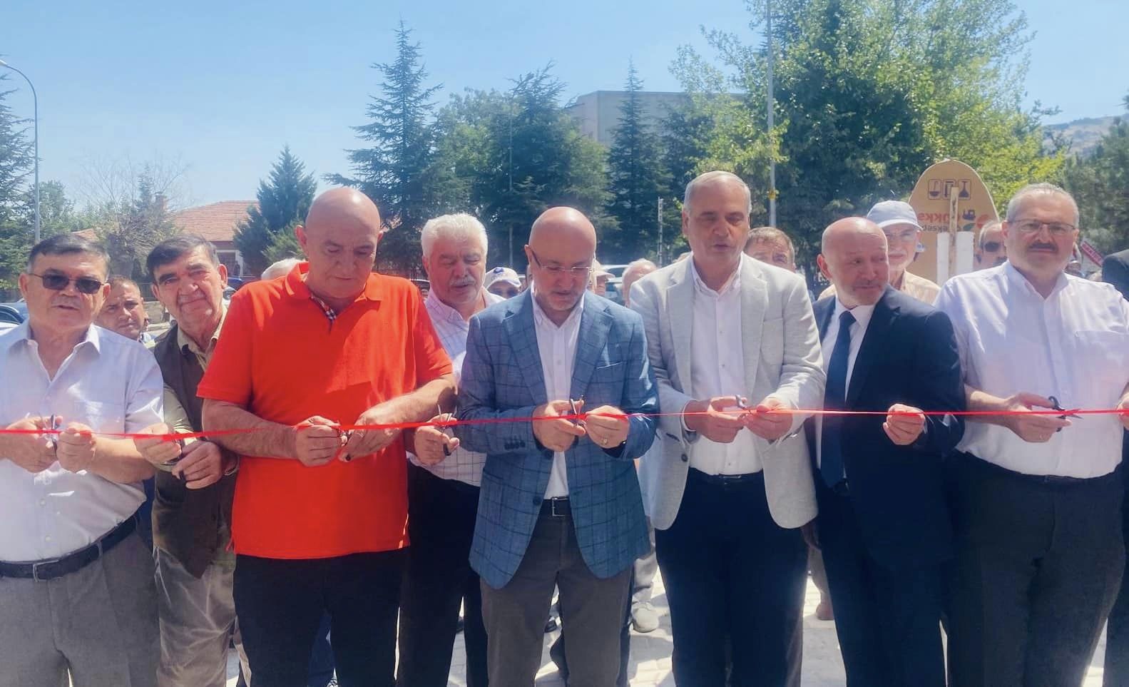 Söz Market’in Erkmen Şubesi Açıldı