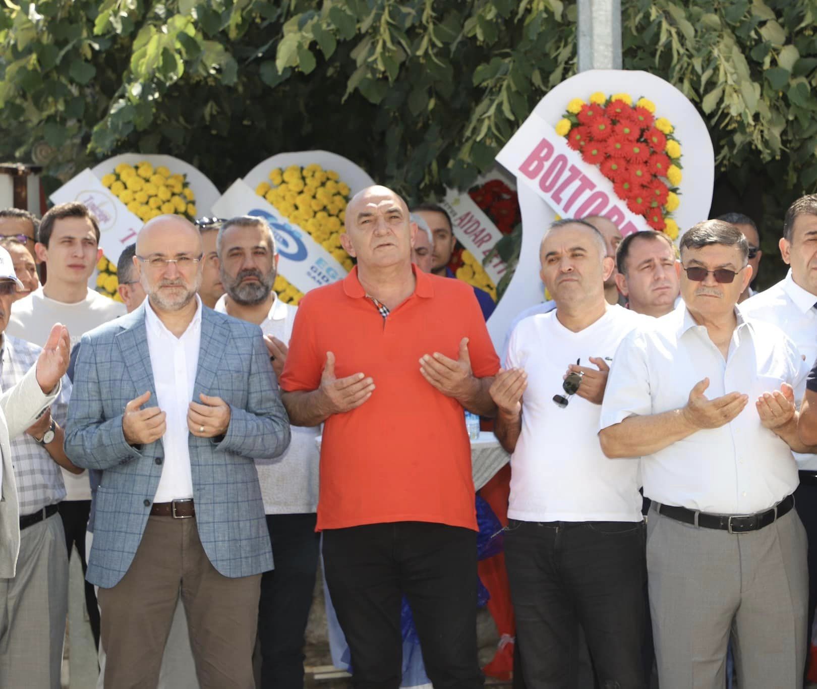 Söz Market’in Erkmen Şubesi Açıldı