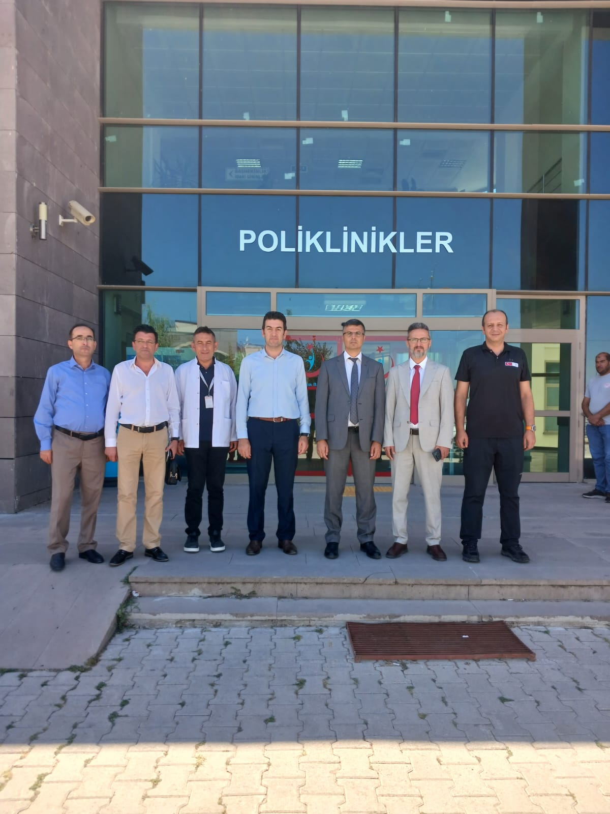 İl Sağlık Müdürü Uzm. Dr. Korkmaz, Şuhut Devlet Hastanesi’ni Ziyaret Etti!