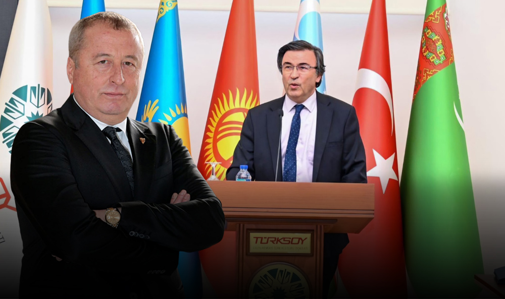 İYİ Partili Olgun’dan Taziye Mesajı Geldi