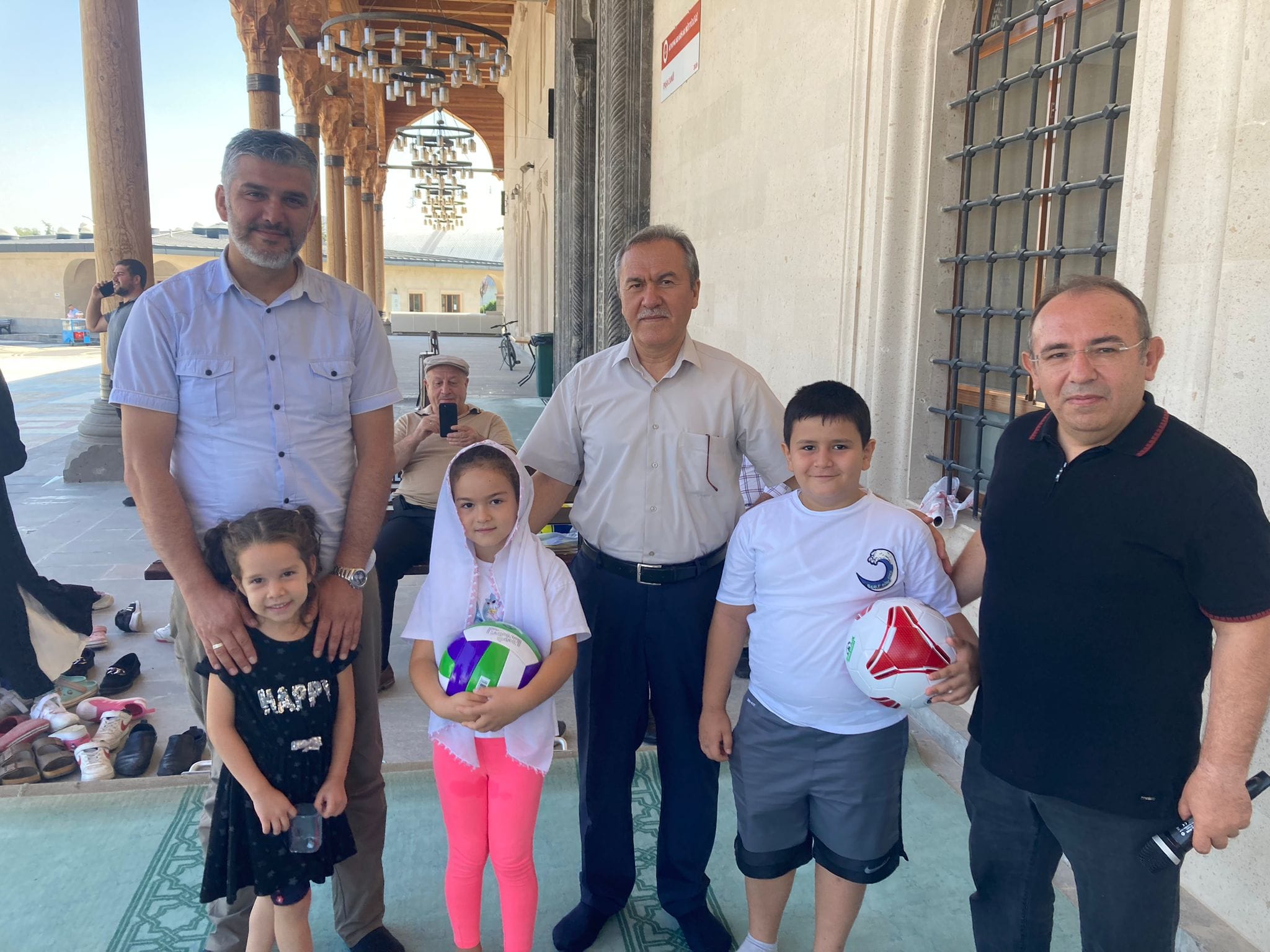 AFYONKARAHİSAR’DA YAZ KUR’AN KURSLARI KAPANIŞ PROGRAMI GERÇEKLEŞTİ