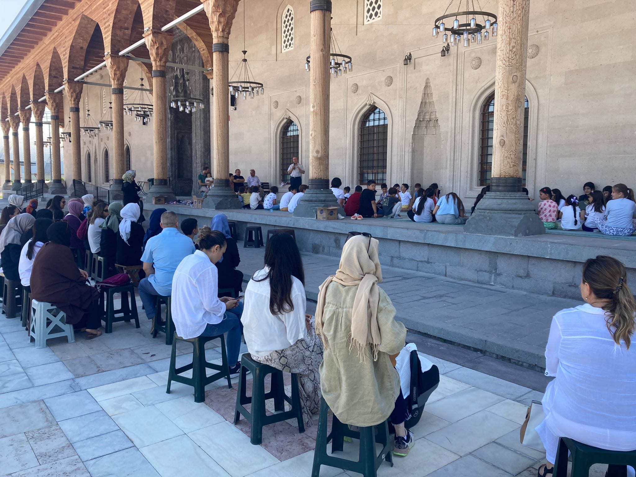 AFYONKARAHİSAR’DA YAZ KUR’AN KURSLARI KAPANIŞ PROGRAMI GERÇEKLEŞTİ