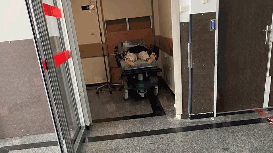 Sakarya Eğitim ve Araştırma Hastanesinde Maymun Çiçeği Şüphesi