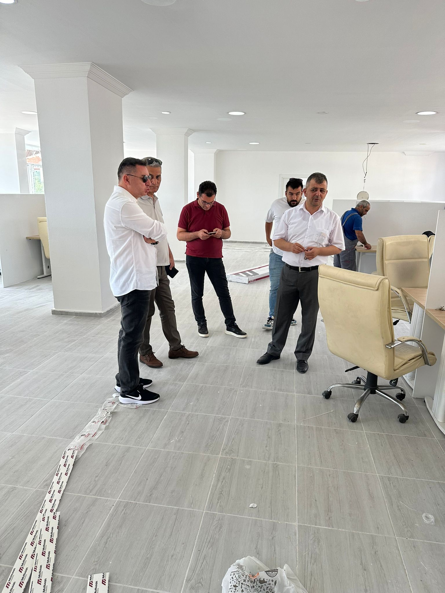 EMİRDAĞ'A ALO 144 ÇAĞRI MERKEZİ KURULUYOR