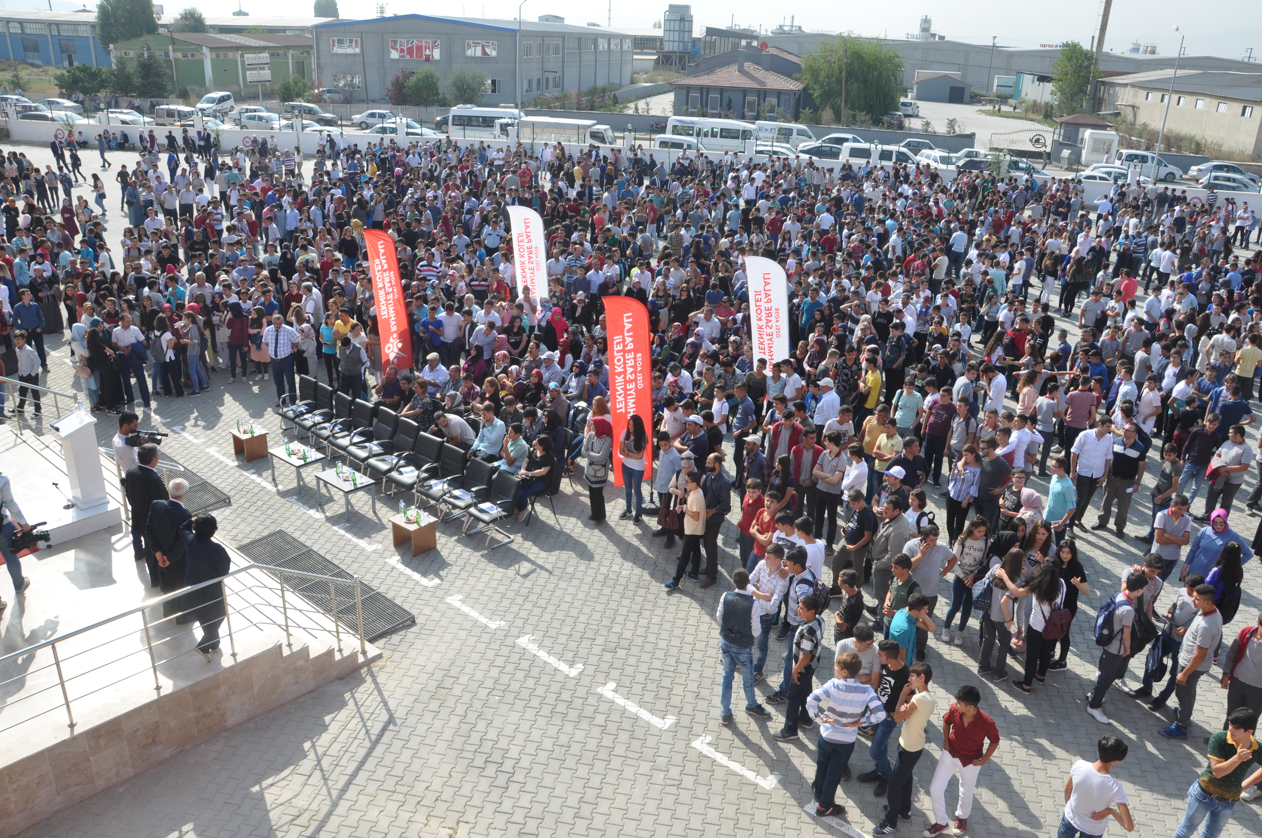 RSP Teknik Koleji'nden üniversite sınavında büyük başarı!