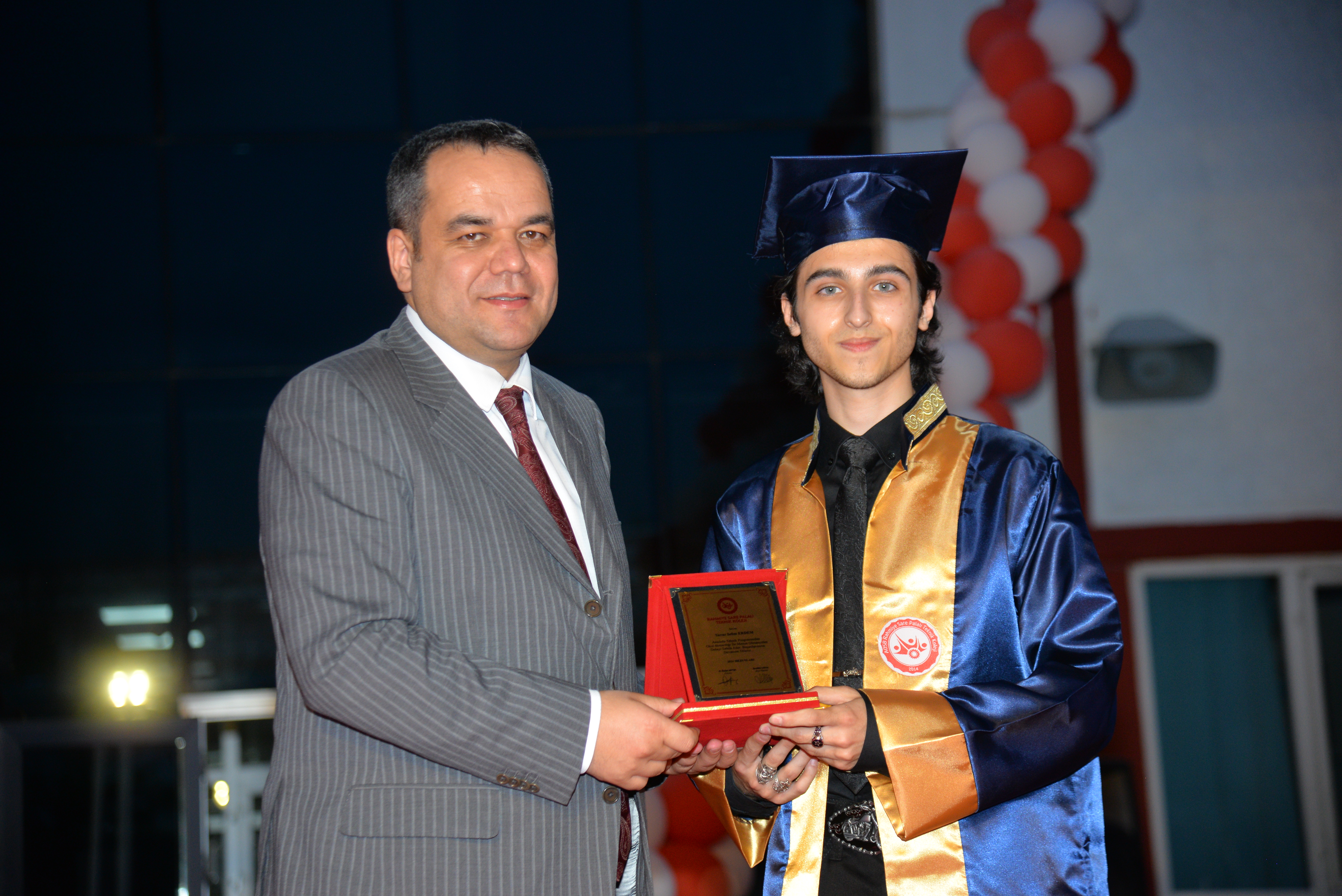 RSP Teknik Koleji'nden üniversite sınavında büyük başarı!