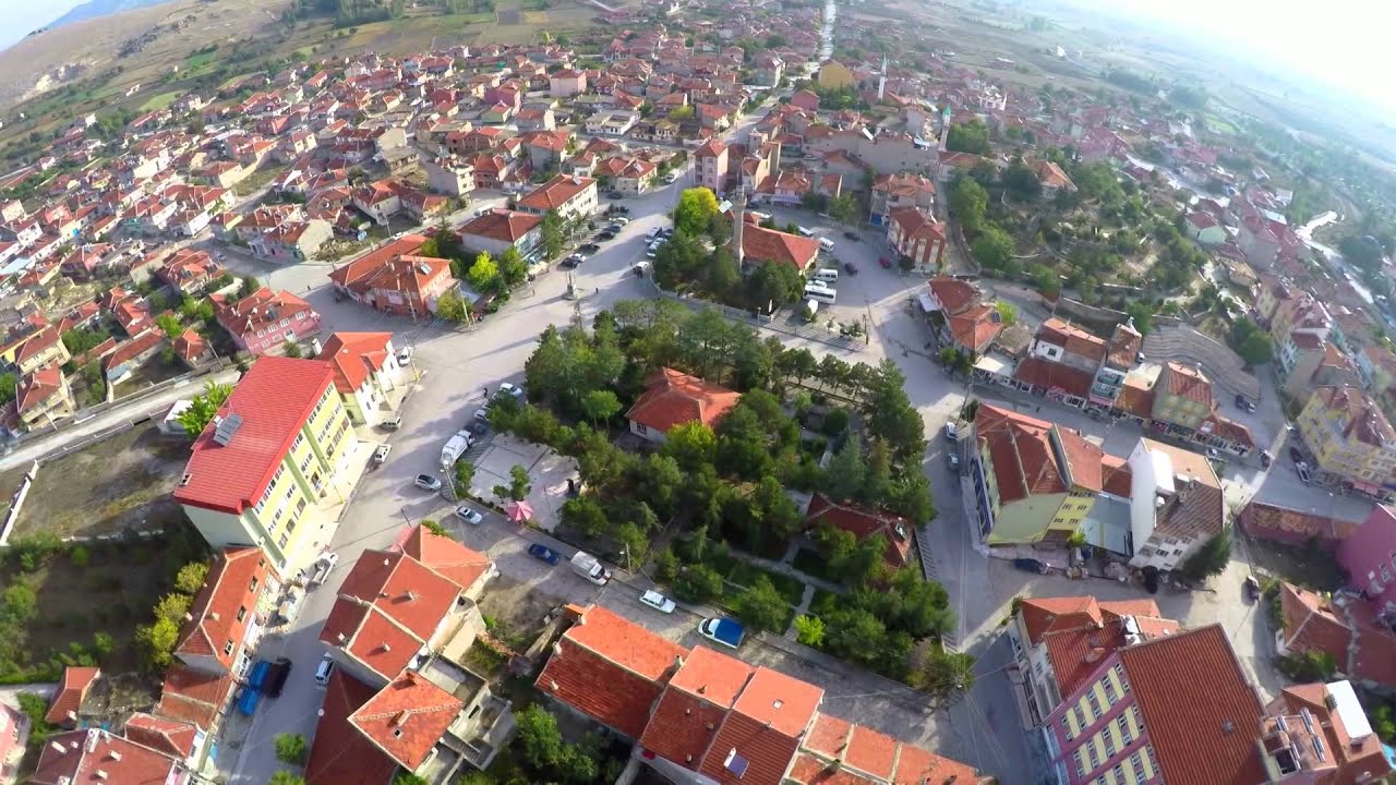 Bayat İlçesinde Anlamlı Karar Ormanlık Alanlara Girenler Yandı